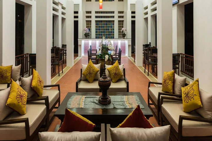 Сан-Кампаенг: Doltara Boutique Resort