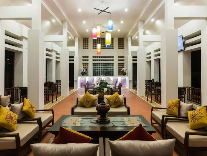 Сан-Кампаенг: Doltara Boutique Resort
