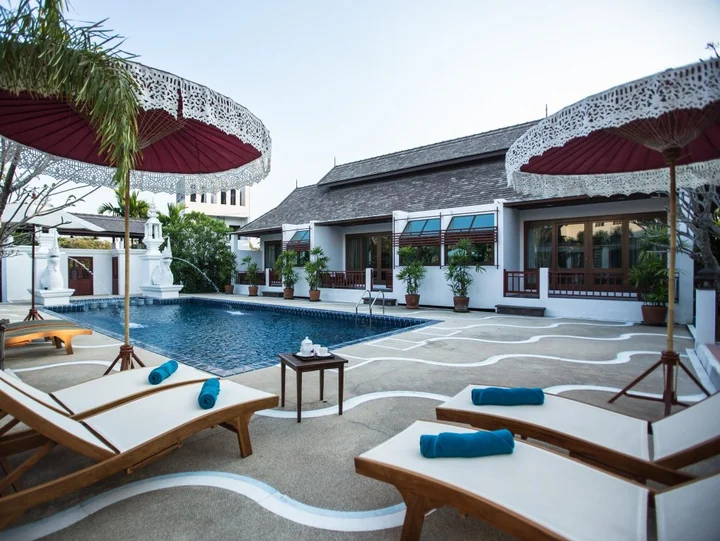 Сан-Кампаенг: Doltara Boutique Resort