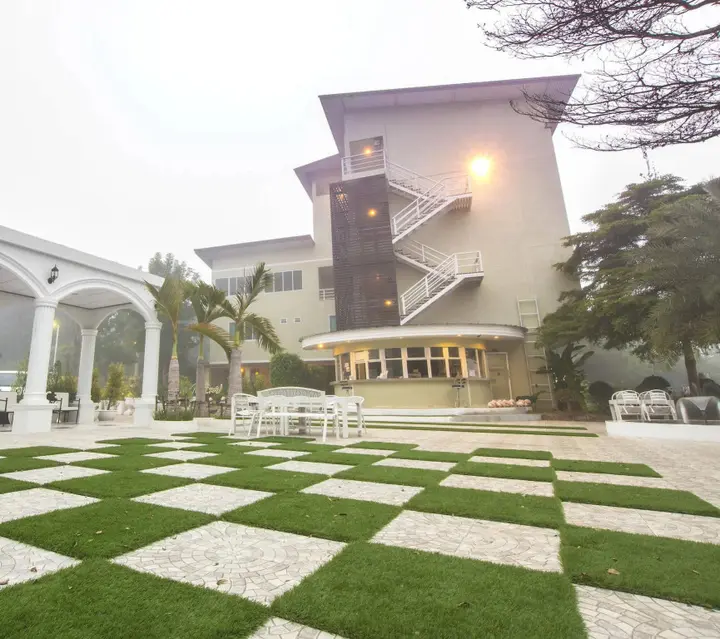 Лоэй: Na Loei Boutique Resort Hotel