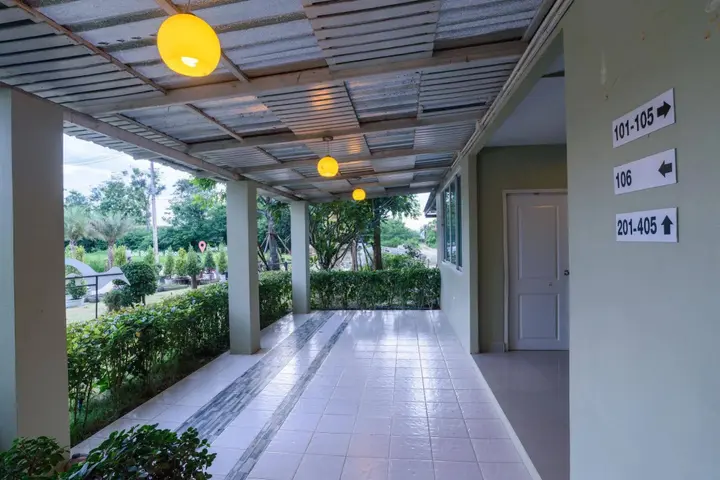 Лоэй: Na Loei Boutique Resort Hotel