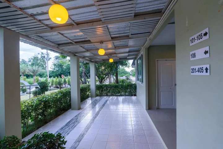 Лоэй: Na Loei Boutique Resort Hotel