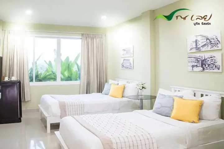 Na Loei Boutique Resort Hotel — фото 5