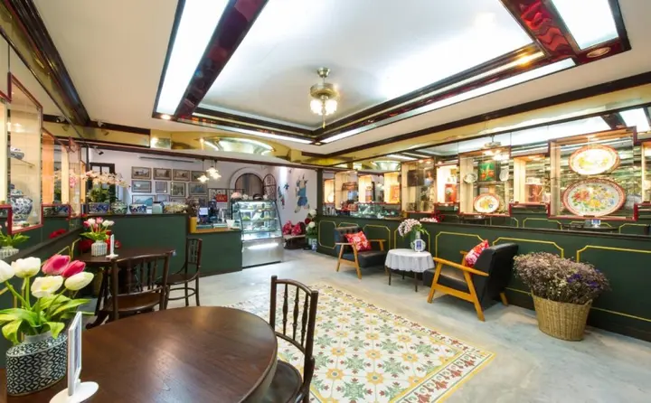 Муанг: The Neighbors Hostel - Adults Only