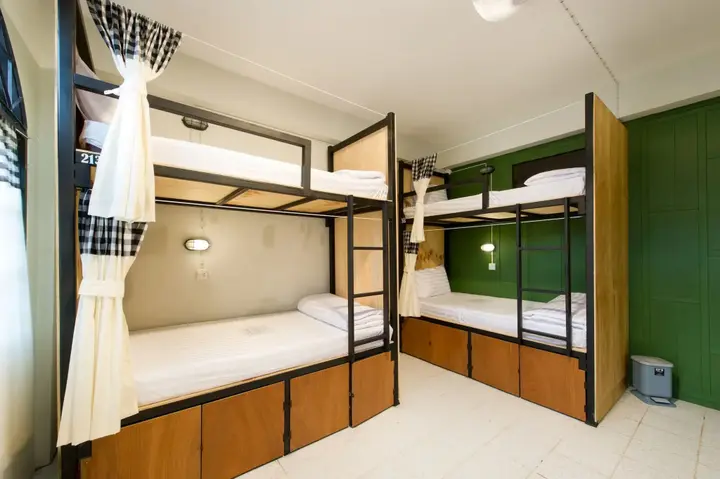 Муанг: The Neighbors Hostel - Adults Only