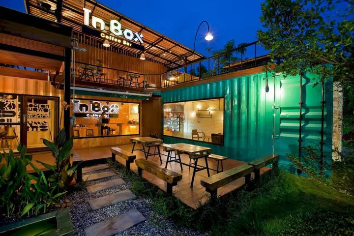 Чиангмай: Snooze Box Hotel