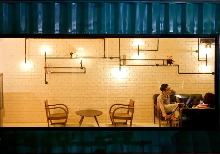 Чиангмай: Snooze Box Hotel