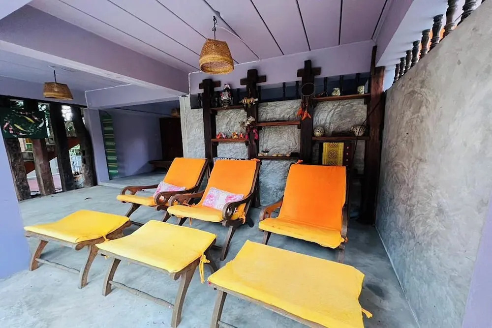 Лампхун: Amethyst Hotel Chiang Mai