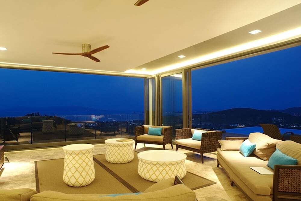 2 Bedroom Sea View Villa Blue SDV080H-By Samui Dream Villas — фото 3