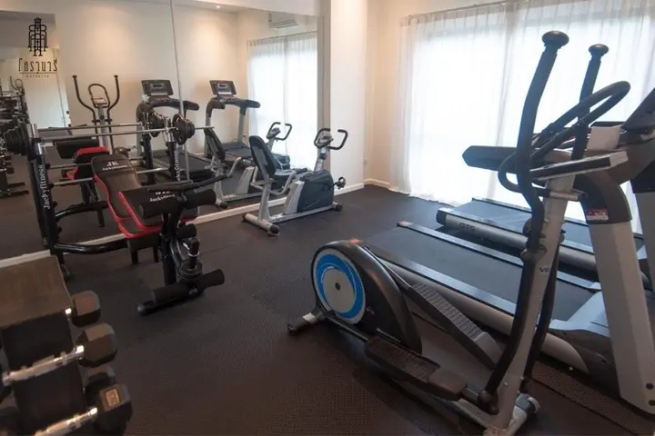 Кхлонг-Янг: Koranaree Courtyard Boutique Hotel