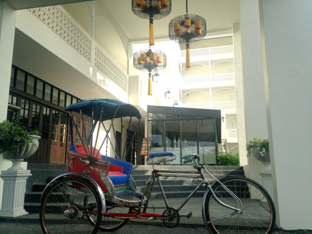 Кхлонг-Янг: Koranaree Courtyard Boutique Hotel