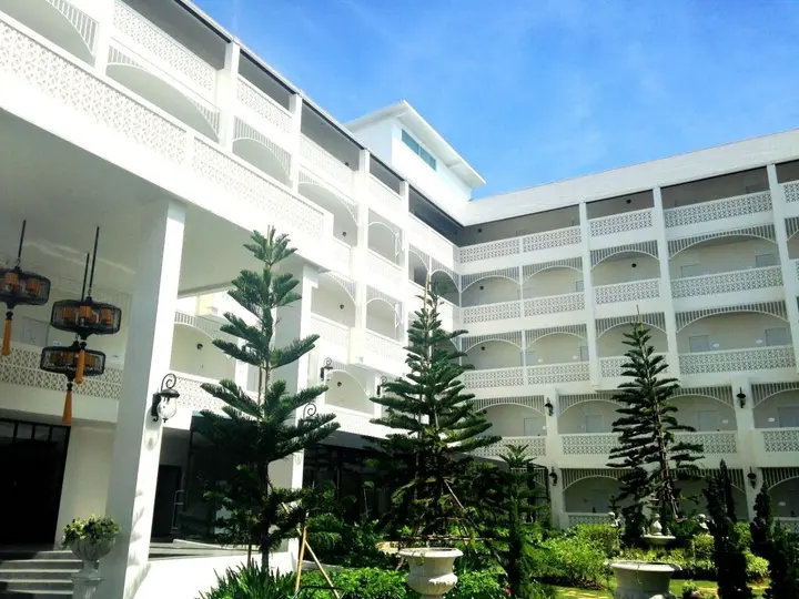 Кхлонг-Янг: Koranaree Courtyard Boutique Hotel