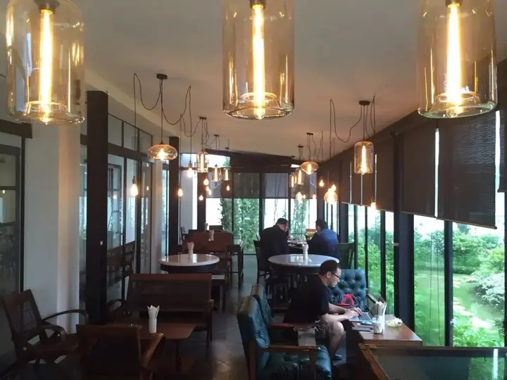 Кхлонг-Янг: Koranaree Courtyard Boutique Hotel