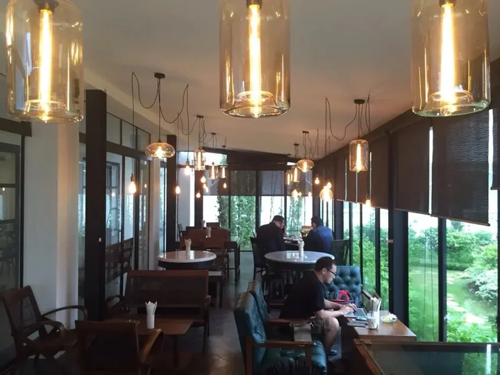 Кхлонг-Янг: Koranaree Courtyard Boutique Hotel