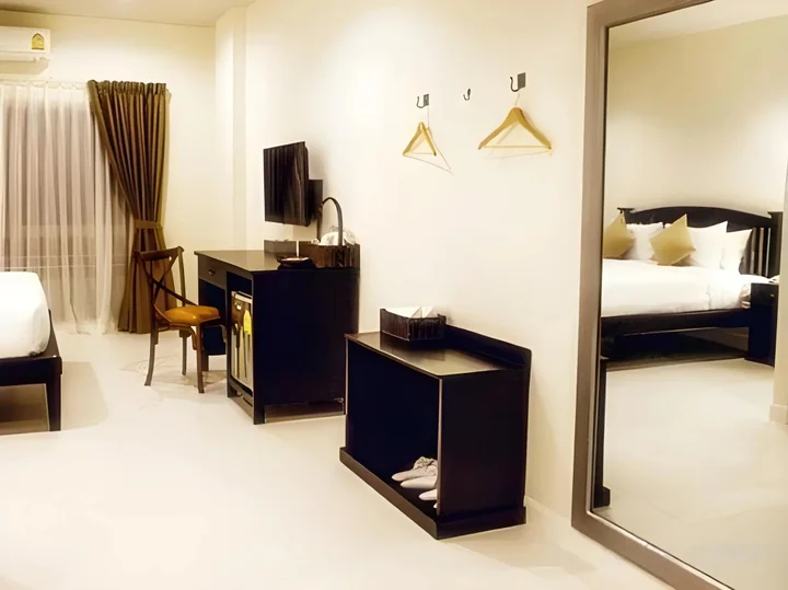 Кхлонг-Янг: Koranaree Courtyard Boutique Hotel