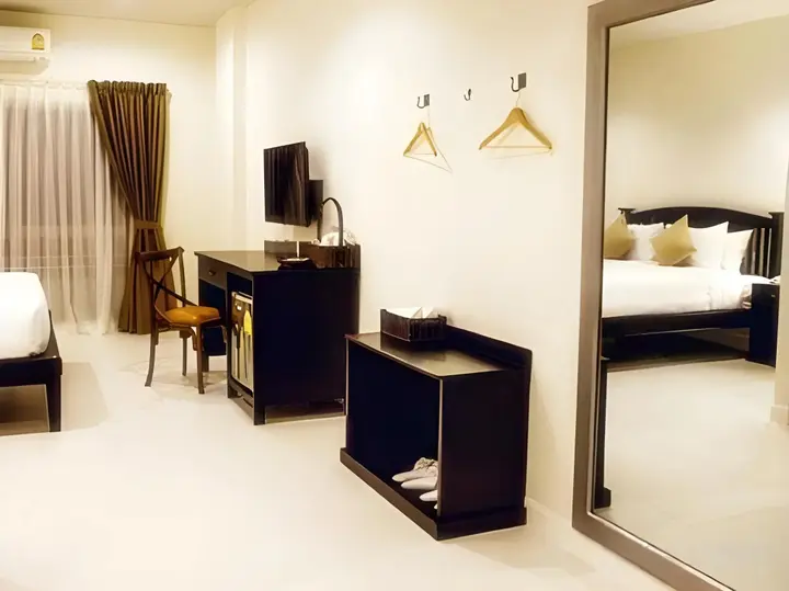 Кхлонг-Янг: Koranaree Courtyard Boutique Hotel