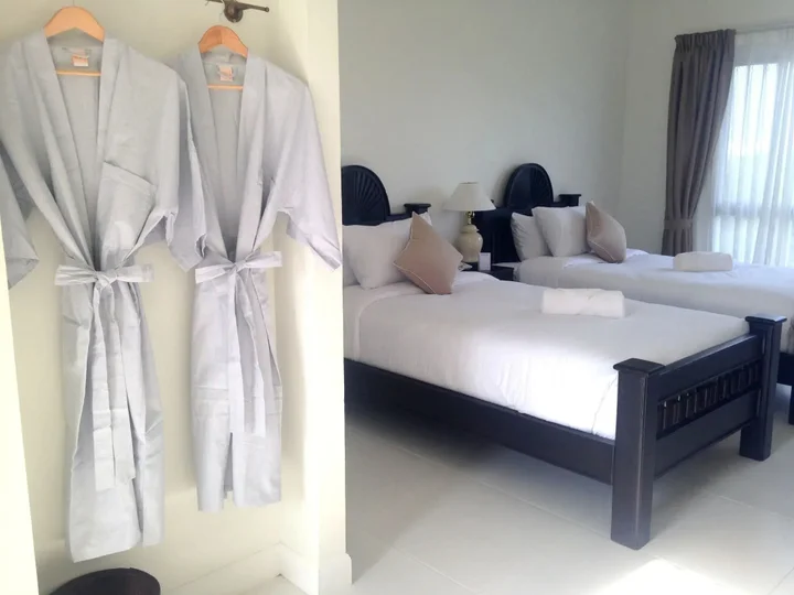 Кхлонг-Янг: Koranaree Courtyard Boutique Hotel