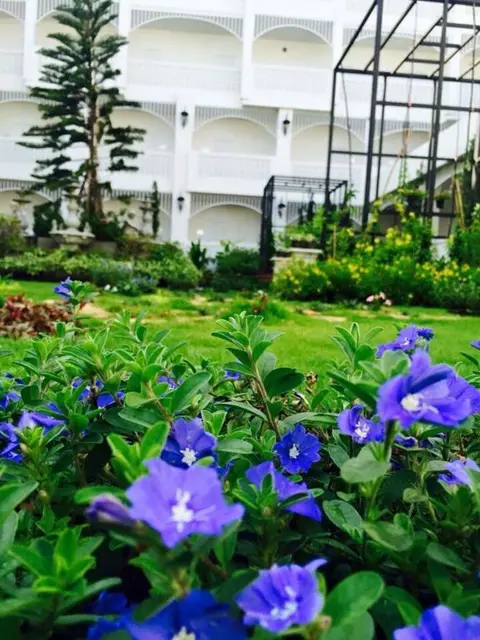Кхлонг-Янг: Koranaree Courtyard Boutique Hotel