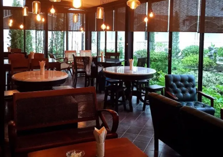 Кхлонг-Янг: Koranaree Courtyard Boutique Hotel