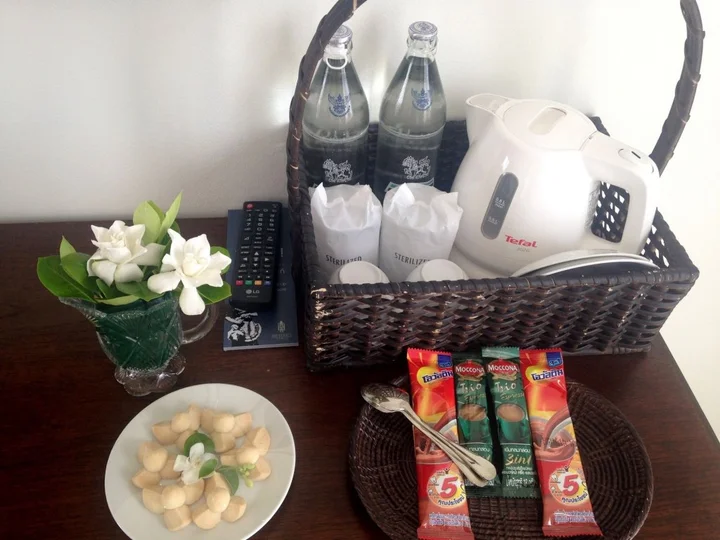 Кхлонг-Янг: Koranaree Courtyard Boutique Hotel