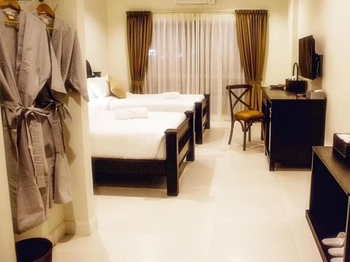 Кхлонг-Янг: Koranaree Courtyard Boutique Hotel