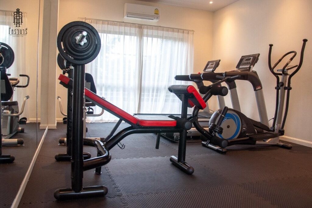 Кхлонг-Янг: Koranaree Courtyard Boutique Hotel