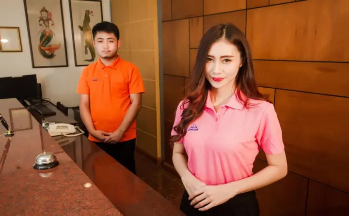 Чианг-Саен: Sabai Hotel at Chiang Saen