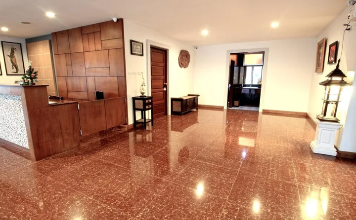 Чианг-Саен: Sabai Hotel at Chiang Saen