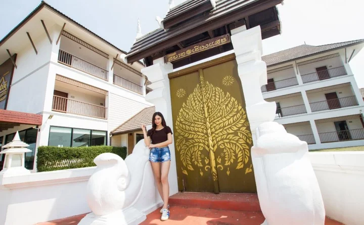 Чианг-Саен: Sabai Hotel at Chiang Saen