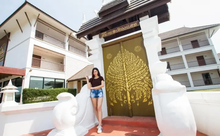 Чианг-Саен: Sabai Hotel at Chiang Saen