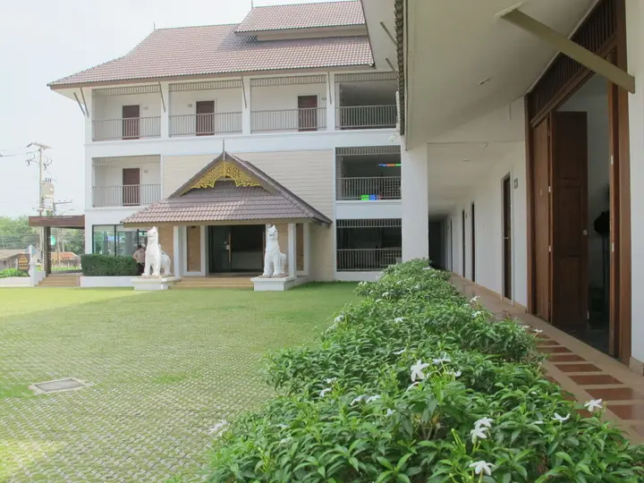 Чианг-Саен: Sabai Hotel at Chiang Saen