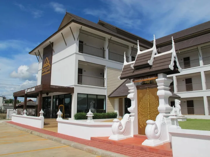 Чианг-Саен: Sabai Hotel at Chiang Saen