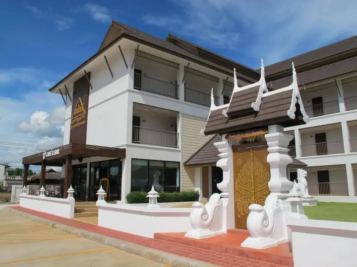 Чианг-Саен: Sabai Hotel at Chiang Saen