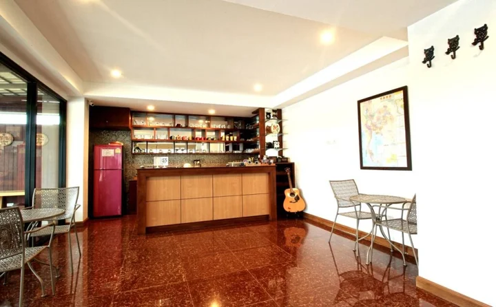 Чианг-Саен: Sabai Hotel at Chiang Saen