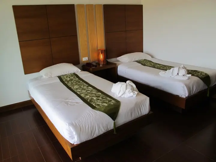 Чианг-Саен: Sabai Hotel at Chiang Saen