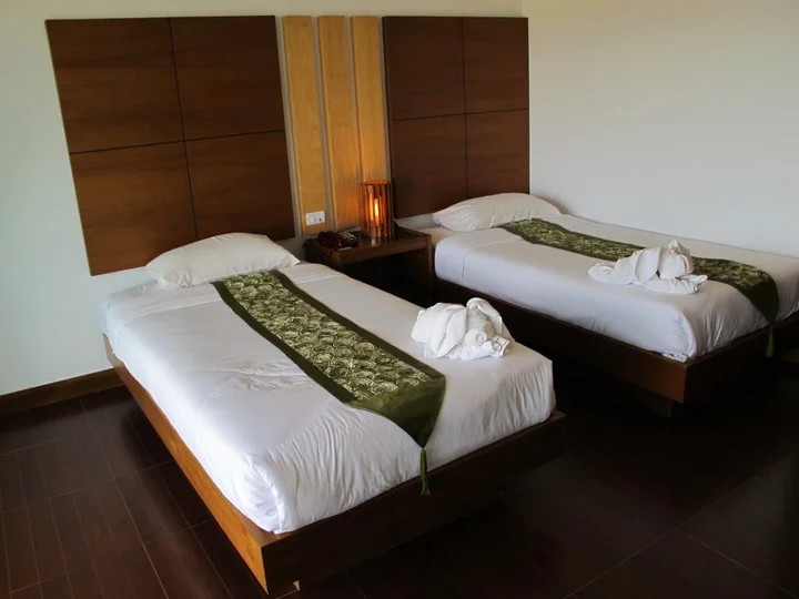 Чианг-Саен: Sabai Hotel at Chiang Saen