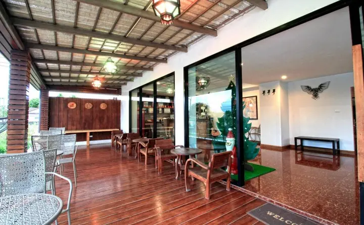 Чианг-Саен: Sabai Hotel at Chiang Saen