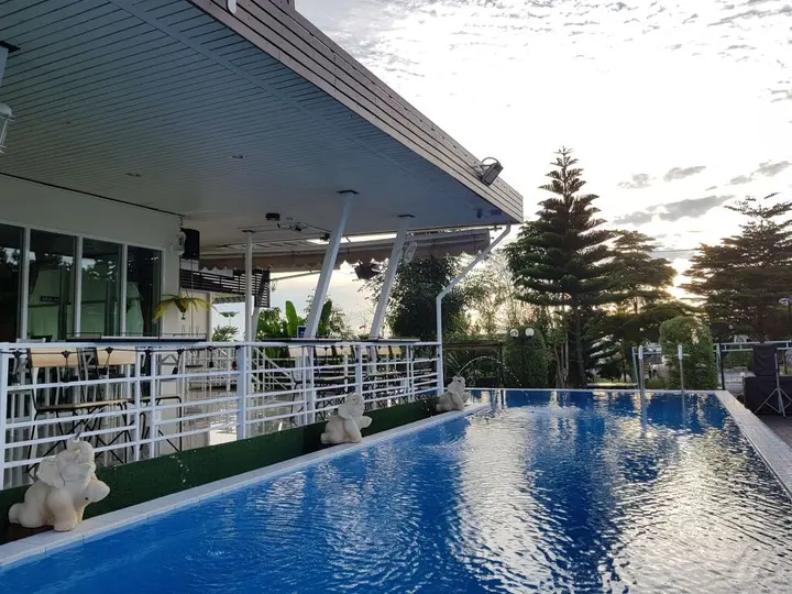 Кхао-Кхо: Mossview Resort