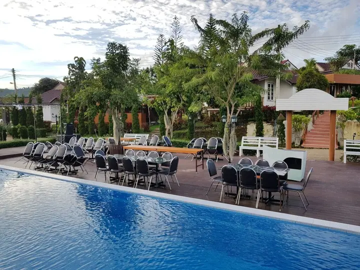 Кхао-Кхо: Mossview Resort