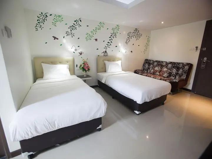 Накхонситхаммарат: MD Grand Hotel