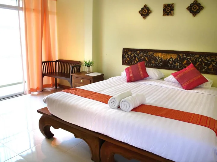 Мей-Сот: Baan Maesot Boutique Resort
