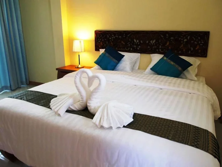Мей-Сот: Baan Maesot Boutique Resort