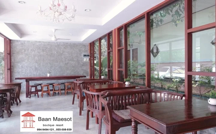 Мей-Сот: Baan Maesot Boutique Resort