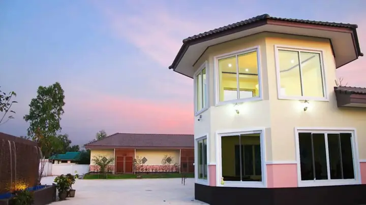 Мей-Сот: Baan Maesot Boutique Resort
