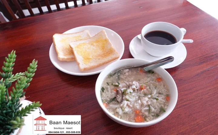 Мей-Сот: Baan Maesot Boutique Resort