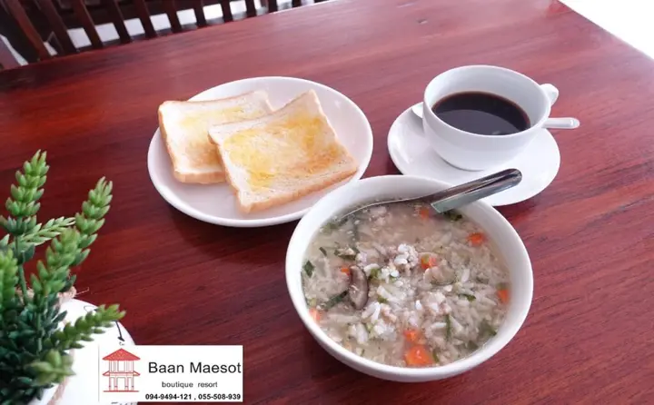 Мей-Сот: Baan Maesot Boutique Resort