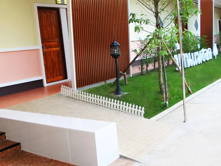 Мей-Сот: Baan Maesot Boutique Resort