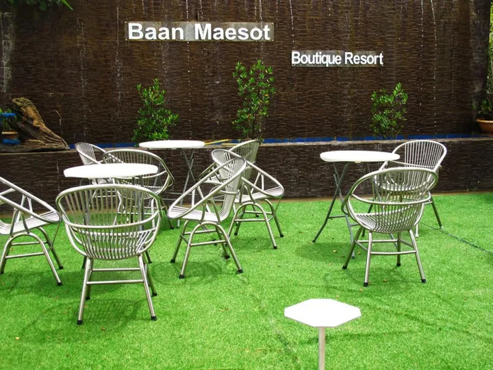 Мей-Сот: Baan Maesot Boutique Resort