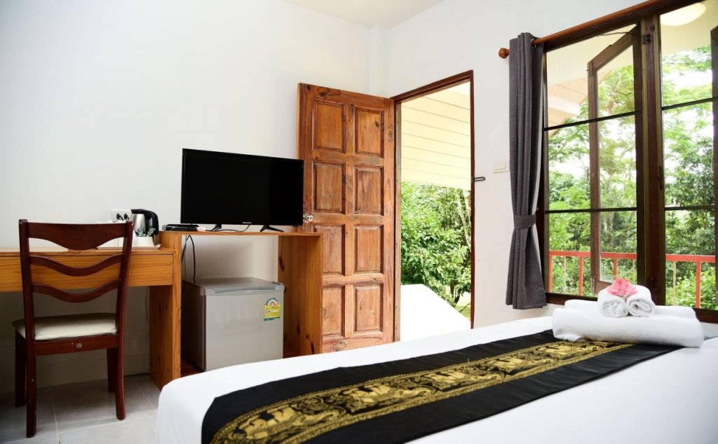 Les Robinsons De Ranong Resort — фото 3
