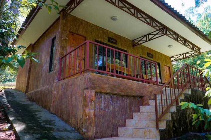 Ранонг: Les Robinsons De Ranong Resort